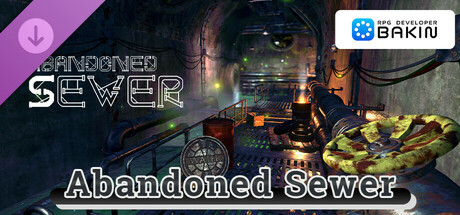 RPG Developer Bakin Abandoned Sewer