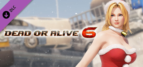 [Revival] DOA6 Santa's Helper Costume - Tina