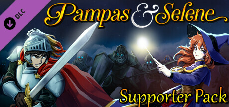 Pampas & Selene - Supporter Pack