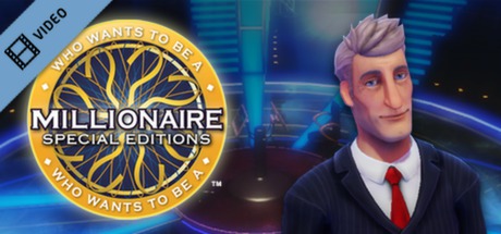 Who Wants To Be A Millionaire Trailer PEGI