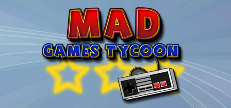 Mad Games Tycoon