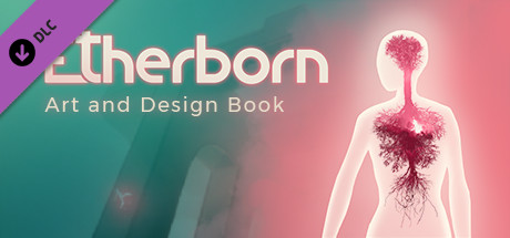 Etherborn - Digital Art and Design Book