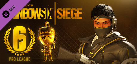 Tom Clancy's Rainbow Six® Siege - Pro League Echo Set