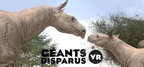 Géants disparus VR