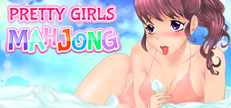 Mahjong Pretty Manga Girls