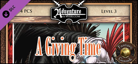 Fantasy Grounds - BASIC03: A Giving Time (5E)