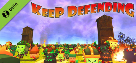 Keep Defending Demo