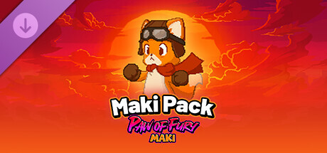 Maki: Paw of Fury - Maki Pack