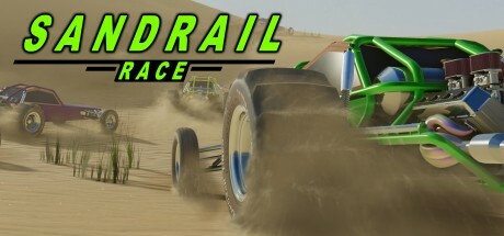 SANDRAIL RACE