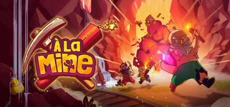 À La Mine Playtest