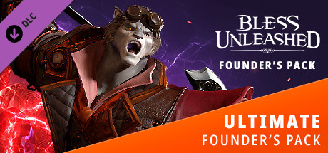 Bless Unleashed - Ultimate Founder's Pack