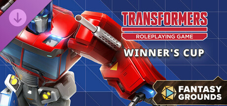 Fantasy Grounds - Transformers Roleplaying Game Winner's Cup