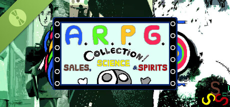 ARPG Collection - Sales, Science & Spirits Demo