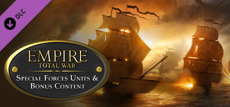 Empire: Total War™ - Special Forces Units & Bonus Content