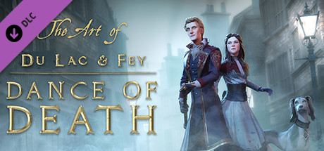 Dance Of Death: Du Lac & Fey - DLC - Art Book