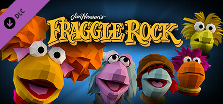 Walkabout Mini Golf: Fraggle Rock Avatar Pack