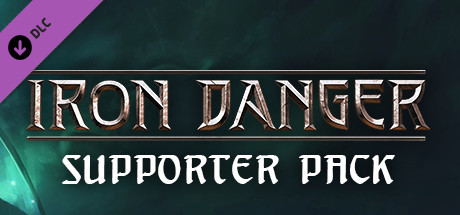 Iron Danger Supporter Pack