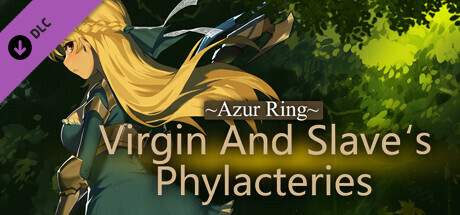 ~Azur Ring~virgin and slave's phylacteries R-18 DLC