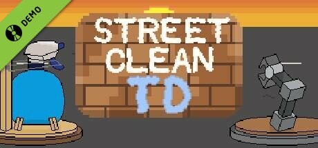 Street Clean TD Demo