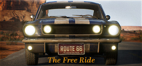 Route 66 Simulator: The Free Ride