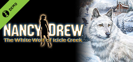 Nancy Drew®: The White Wolf of Icicle Creek Demo