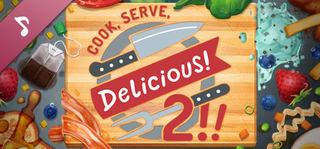 Cook, Serve, Delicious! 2!! Original Soundtrack