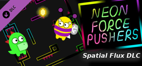 Neon Force Pushers - Spatial Flux Stage Pack