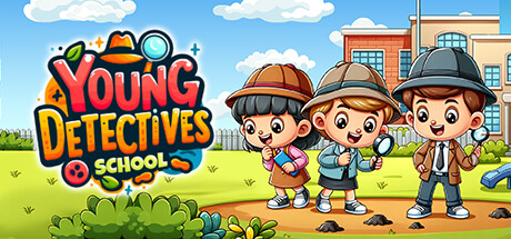 Young Detectives:School