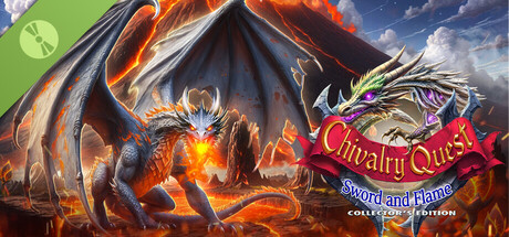 Chivalry Quest : Sword and Flame Collector's Edition Demo