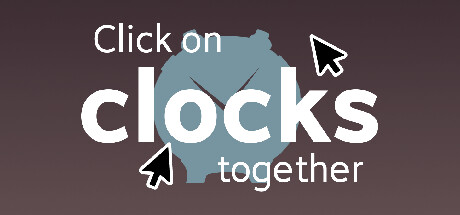 Click on clocks together