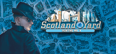 Scotland Yard – Hunting Mister X