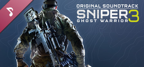 Sniper Ghost Warrior 3 Original Soundtrack