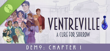 Ventreville: A Cure for Sorrow Demo