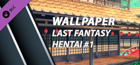 Wallpaper Last Fantasy Hentai #1