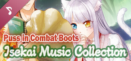 Puss in Combat Boots Isekai Music Collection