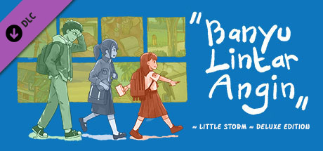 Banyu Lintar Angin - Little Storm - Deluxe Edition