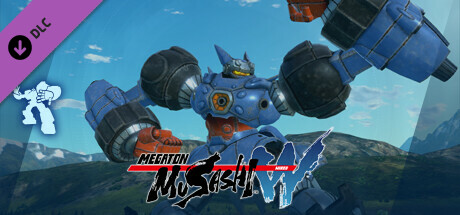 MEGATON MUSASHI W: WIRED - Victory Pose 