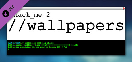 Hack_me 2 - Wallpapers