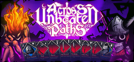 Across Unbeaten Paths