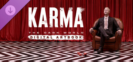 KARMA: The Dark World - Artbook