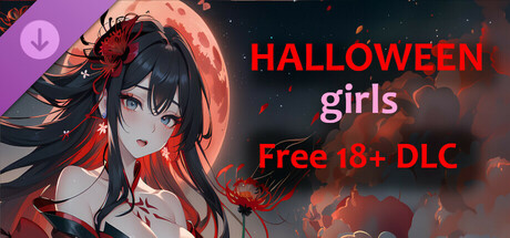 HALLOWEEN girls - Free 18+ DLC