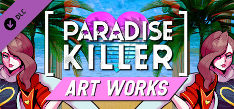 Paradise Killer: Art of Paradise