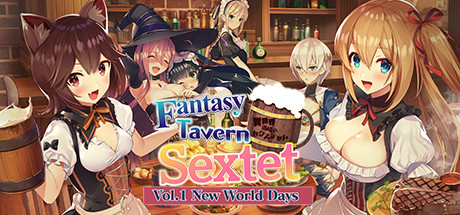 Fantasy Tavern Sextet -Vol.1 New World Days-