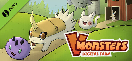 VMonsters Digital Farm Demo