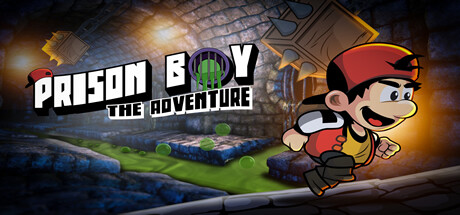 Prison Boy - The Adventure