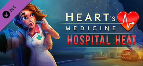 Heart's Medicine - Hospital Heat - Soundtrack