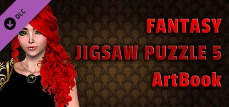 Fantasy Jigsaw Puzzle 5 - ArtBook