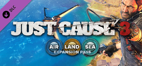 Just Cause™ 3 DLC: Air, Land & Sea Expansion Pass