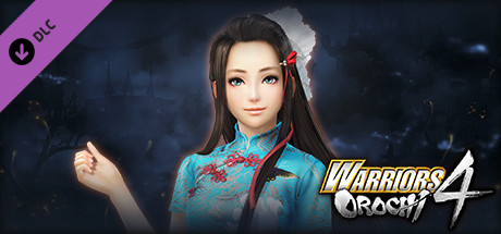 WARRIORS OROCHI 4/無双OROCHI３- Bonus Costume for Lady Hayakawa