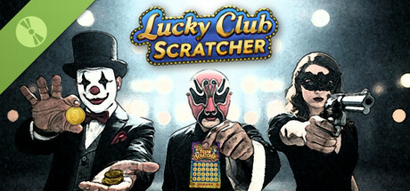 Lucky Club:Scratcher
